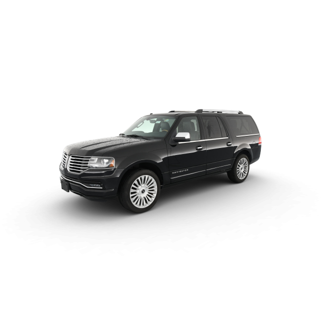 2017 Lincoln Navigator L | Carvana